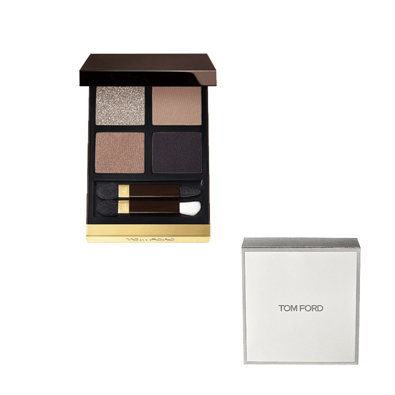 Тени для век TF Classic Illusion Quad - Boxette Shop